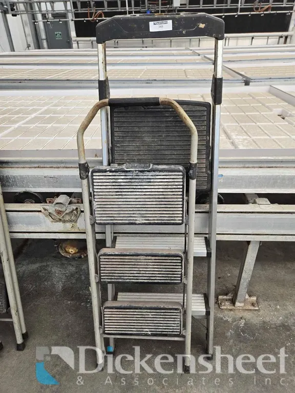 STEP STOOL SET