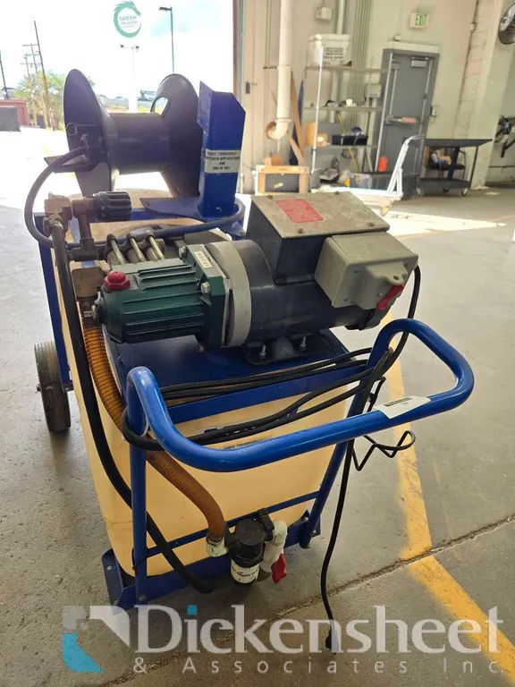 DRAMM 120 VOLT CRF SPRAYER