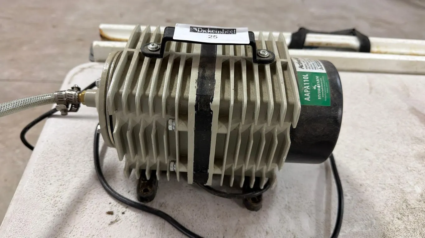 ACTIVE AQUA AIR PUMP