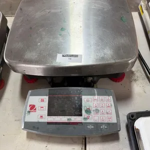 OHAUS RANGER 7000 SCALE