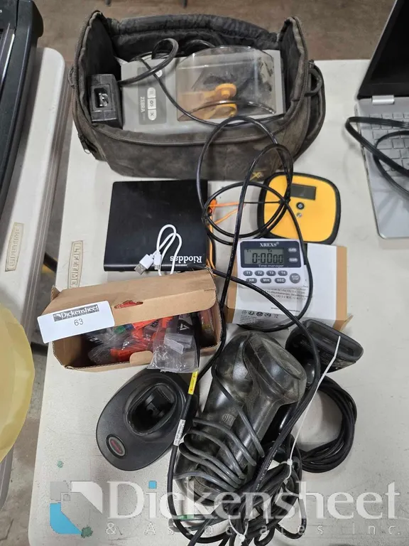 VARIOUS ELECTRONIC TOOLS
