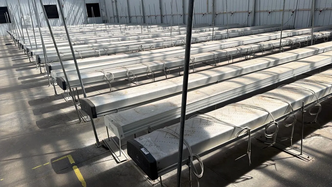 FORM FLEX PLANT SYSTEM, QTY (34)