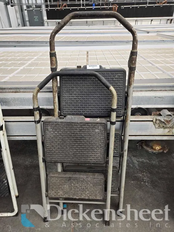 STEP STOOL SET