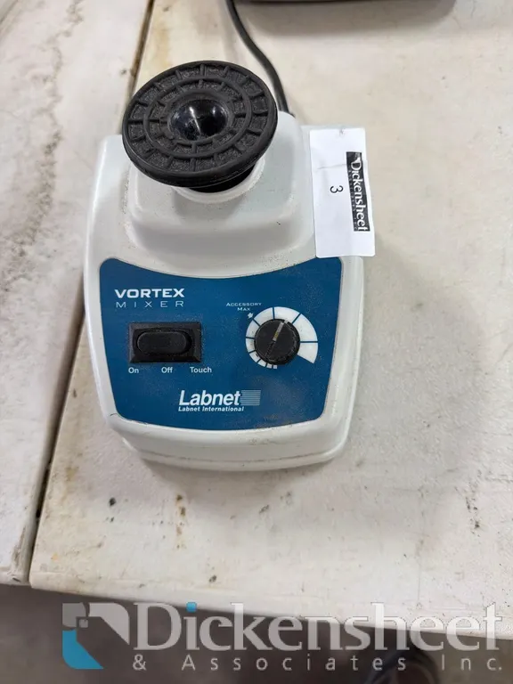 LABNET VORTEX MIXER