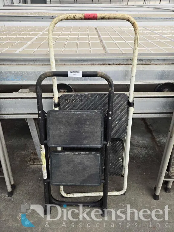 STEP STOOL SET