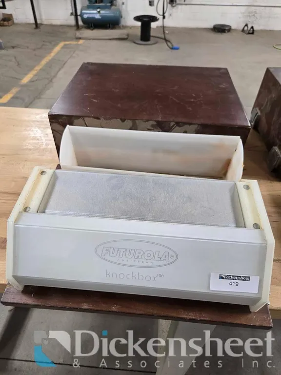 FUTUROLA KNOCKBOX 100