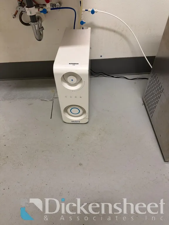 EXPRESS MODEL 6 WATER FILTER
