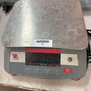OHAUS RANGER 4000 SCALE