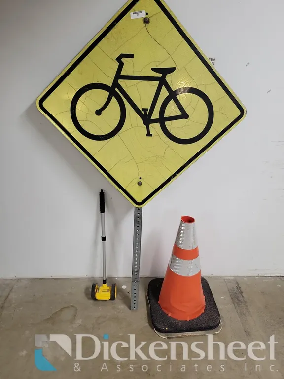SAFETY ITEMS LOT
