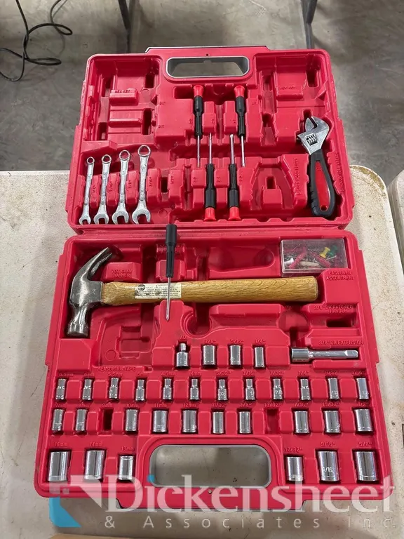 110 PIECE TOOL SET