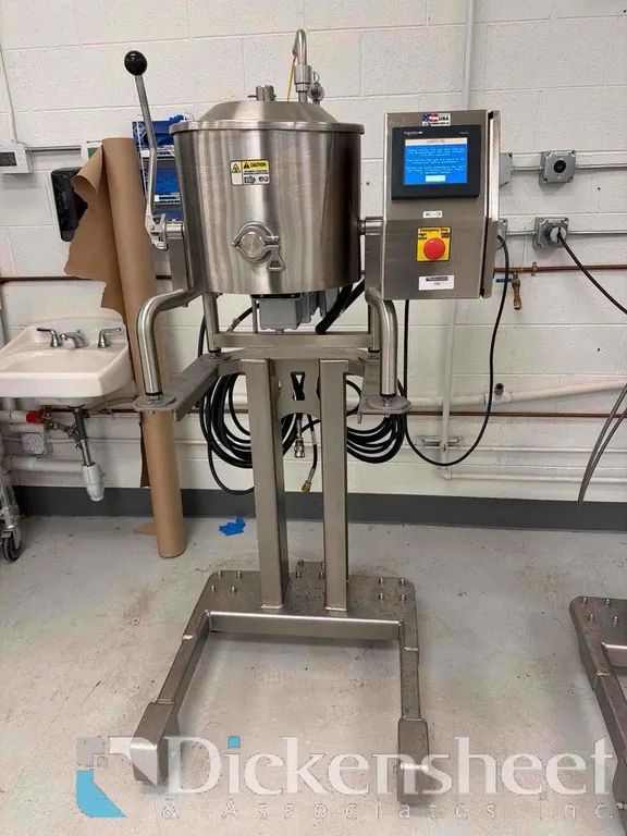 SAVAGE BROTHERS 2410 FIRE MIXER CHOCOLATE TEMPERING MACHINE