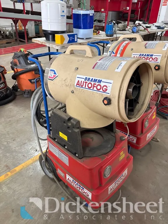 DRAMM AUTOFOG 2000M PEST CONTROL