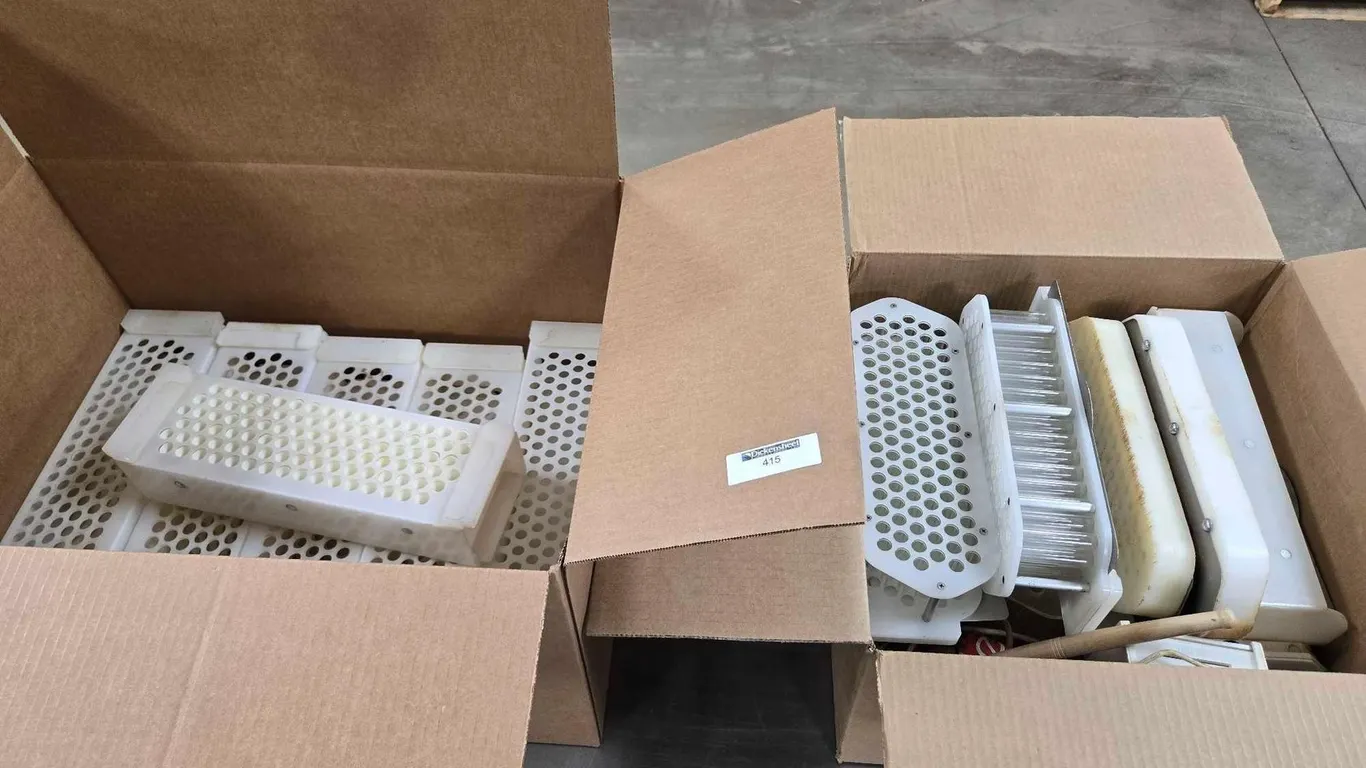 PREROLL MIXING BOXES, APPX 18