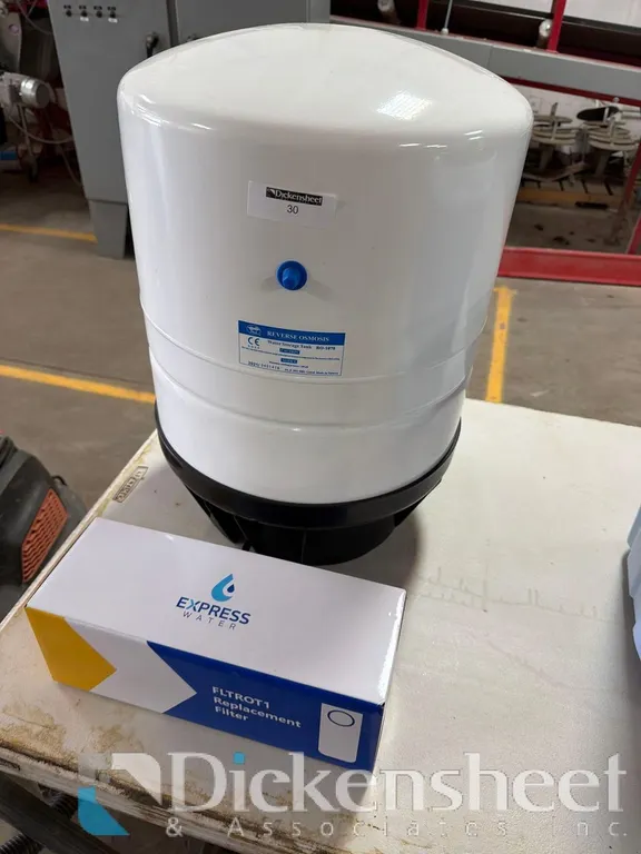 CE REVERSE OSMOSIS TANK