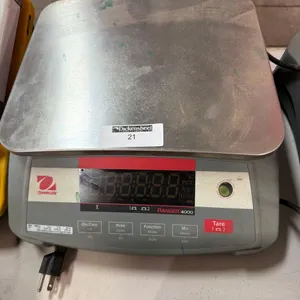 OHAUS RANGER 4000 SCALE