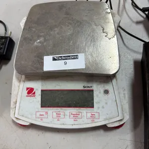 OHAUS SCOUT SCALE
