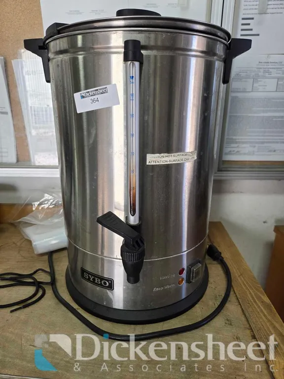 SYBO 100 CUP COFFEE MAKER