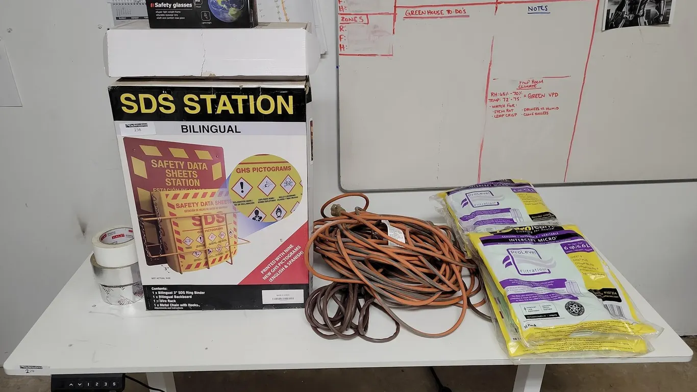 (2) SAFETY DATA SHEET STATIONS BRAND NEW
