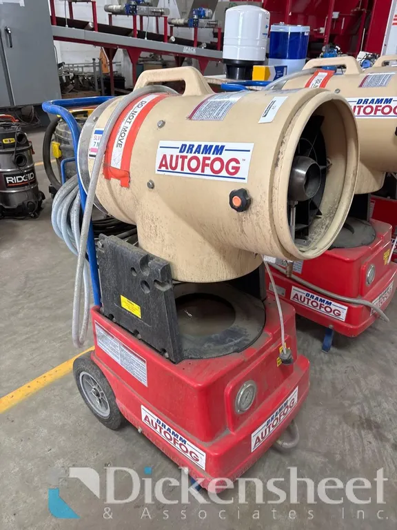 DRAMM AUTOFOG 2000M PEST CONTROL