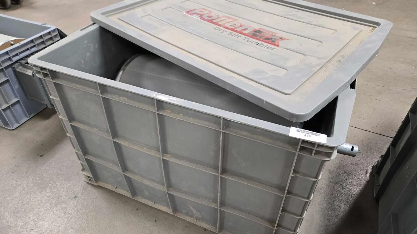 POLLENEX DRY SIFT TUMBLER