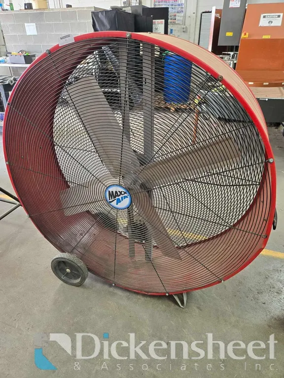 MAXX AIR 48 INCH WAREHOUSE FAN