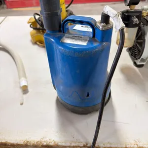 MUNRO POND100 SUMP PUMP