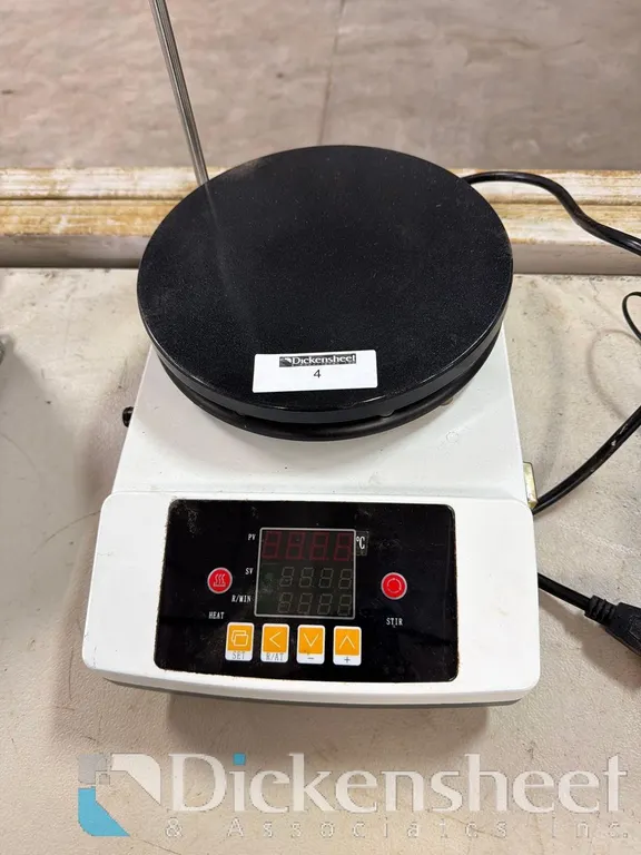 ACROSS INTERNATIONAL DIGITAL MAGNETIC HOT PLATE STIRRER
