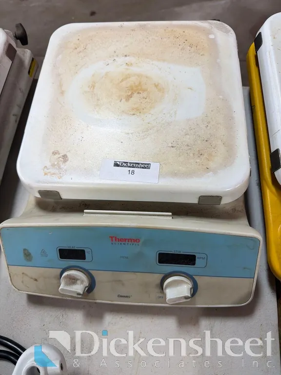 THERMO SCIENTIFIC HOT PLATE STIRRER