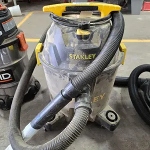 STANLEY SHOP VACUUM, YELLOW
