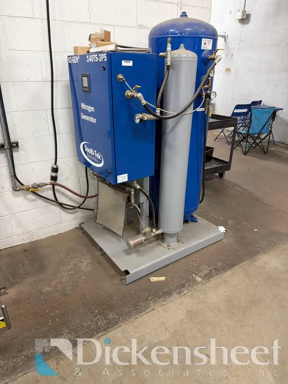SOUTH TEK SYSTEMS N2-GEN NITROGEN GENERATOR