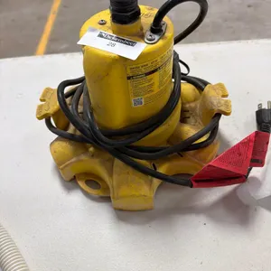 WAYNE SUMP PUMP