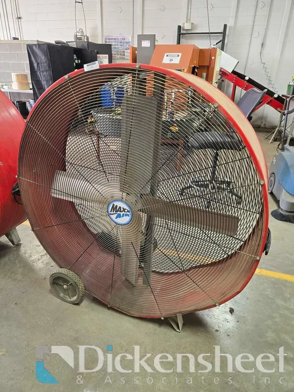 MAXX AIR 48 INCH WAREHOUSE FAN
