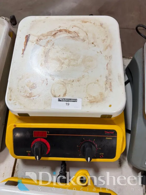 THERMO SCIENTIFIC CIMAREC HOT PLATE STIRRER