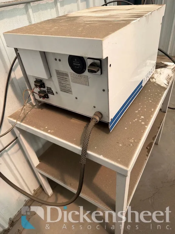 FOGCO HIGH PRESSURE MISTING PUMP