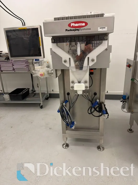 PALLY PAK VITA COUNT 12-1 PHARMA PACKAGING SYSTEM