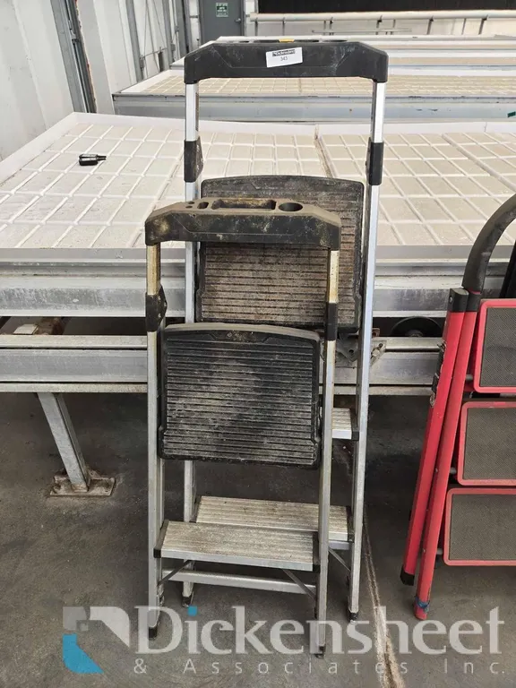 STEP STOOL SET