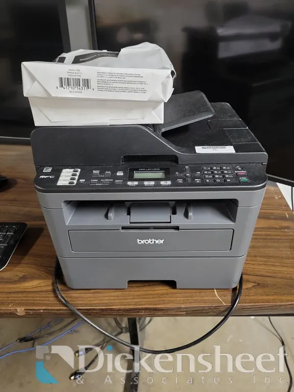 BROTHER ALL-IN-ONE LASER PRINTER