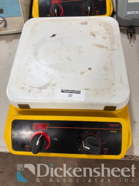 THERMO SCIENTIFIC CIMAREC HOT PLATE STIRRER