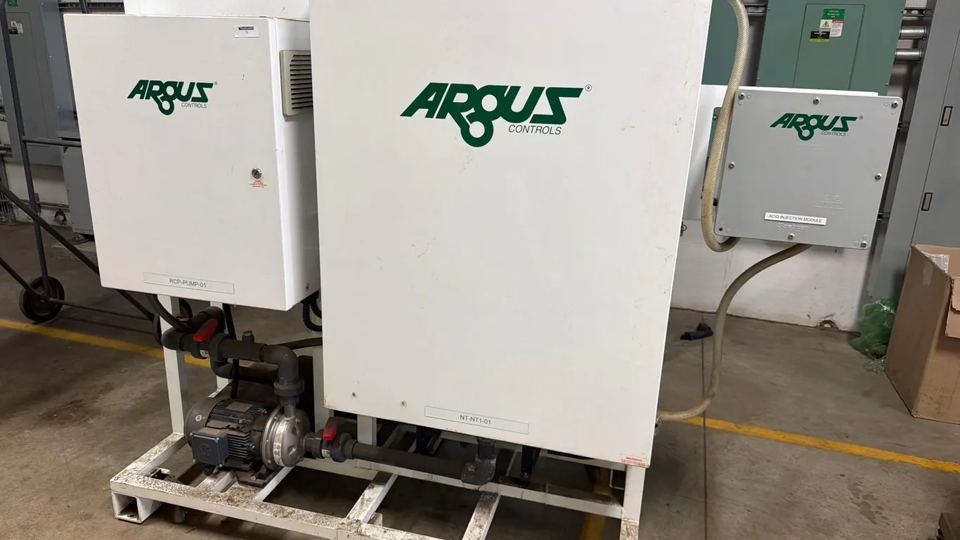 ARGUS MULTI FEED RM