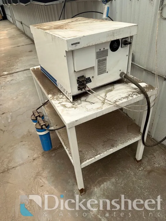 FOGCO HIGH PRESSURE MISTING PUMP