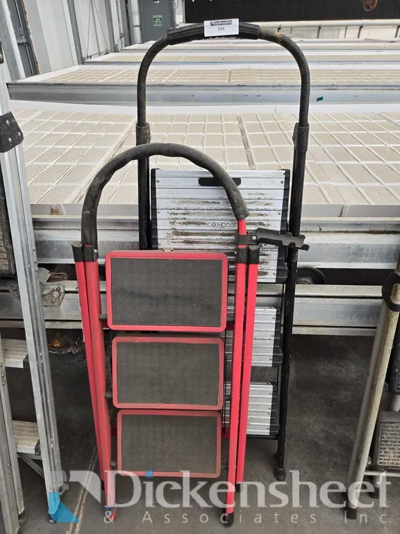 STEP STOOL SET
