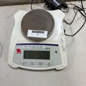 OHAUS SCOUT SCALE