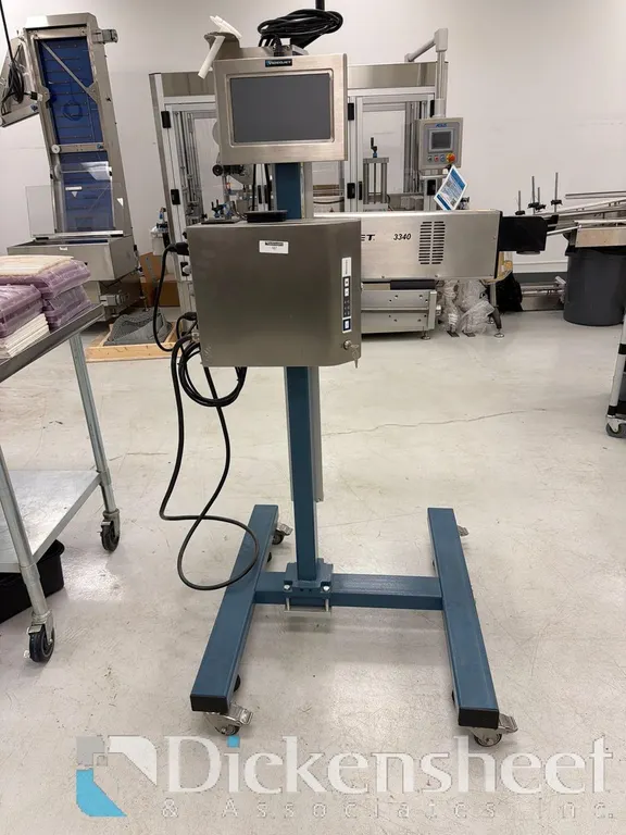 VIDEO JET 3340 LASER CODER