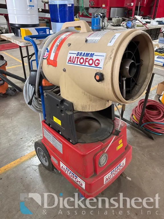 DRAMM AUTOFOG 2000M PEST CONTROL