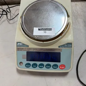 AND FX-1200iN SCALE