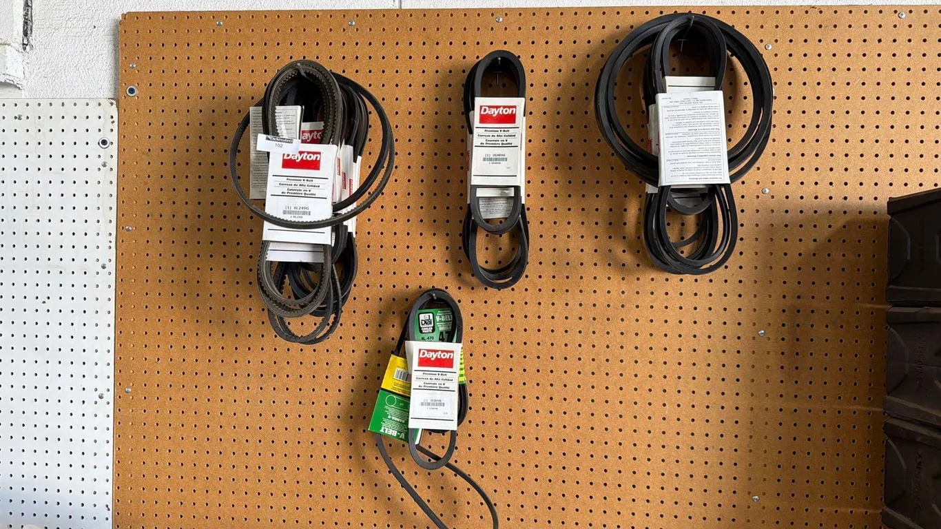 DAYTON V BELTS