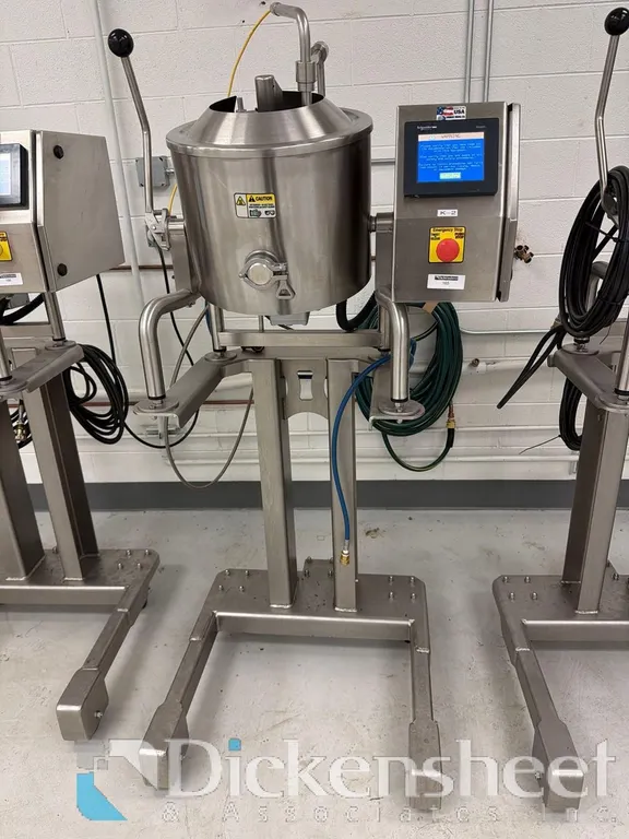 SAVAGE BROTHERS 2410 FIRE MIXER CHOCOLATE TEMPERING MACHINE