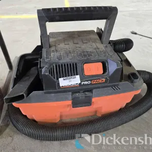 RIDGID PRO PACK VACUUM