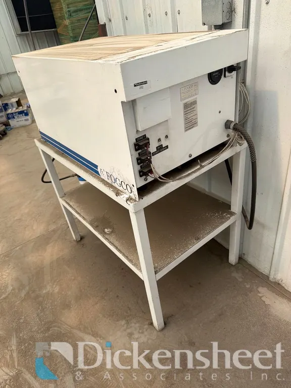 FOGCO HIGH PRESSURE MISTING PUMP