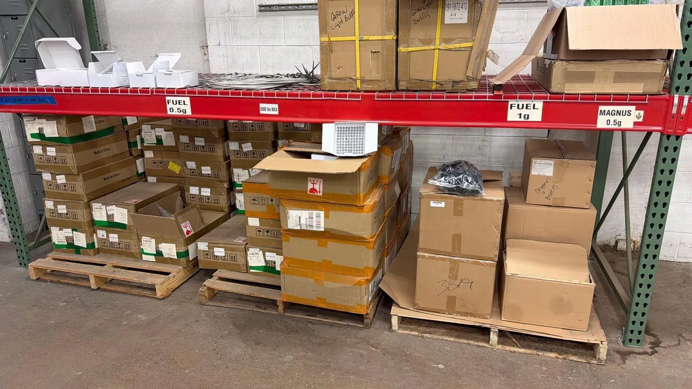 ASSORTED SUPPLIES LOT